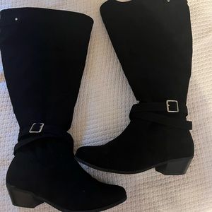 Torrid boots